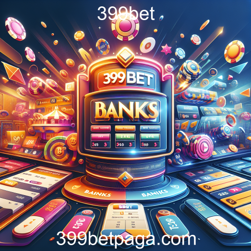 Descubra a Categoria 'Bancos' do 399bet: Diversão e Estratégia em Jogos de Aposta