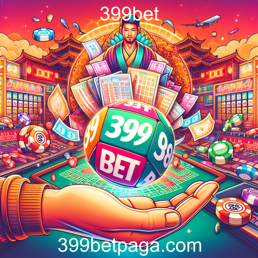 A Emoção da Loteria no 399bet: Atrações e Oportunidades