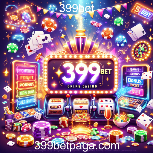 Descubra as Melhores Promoções no 399bet para Potencializar Suas Apostas!